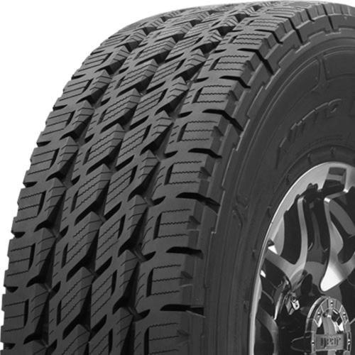 Nitto Dura Grappler Highway P265/70R17 113S Light Truck Tire