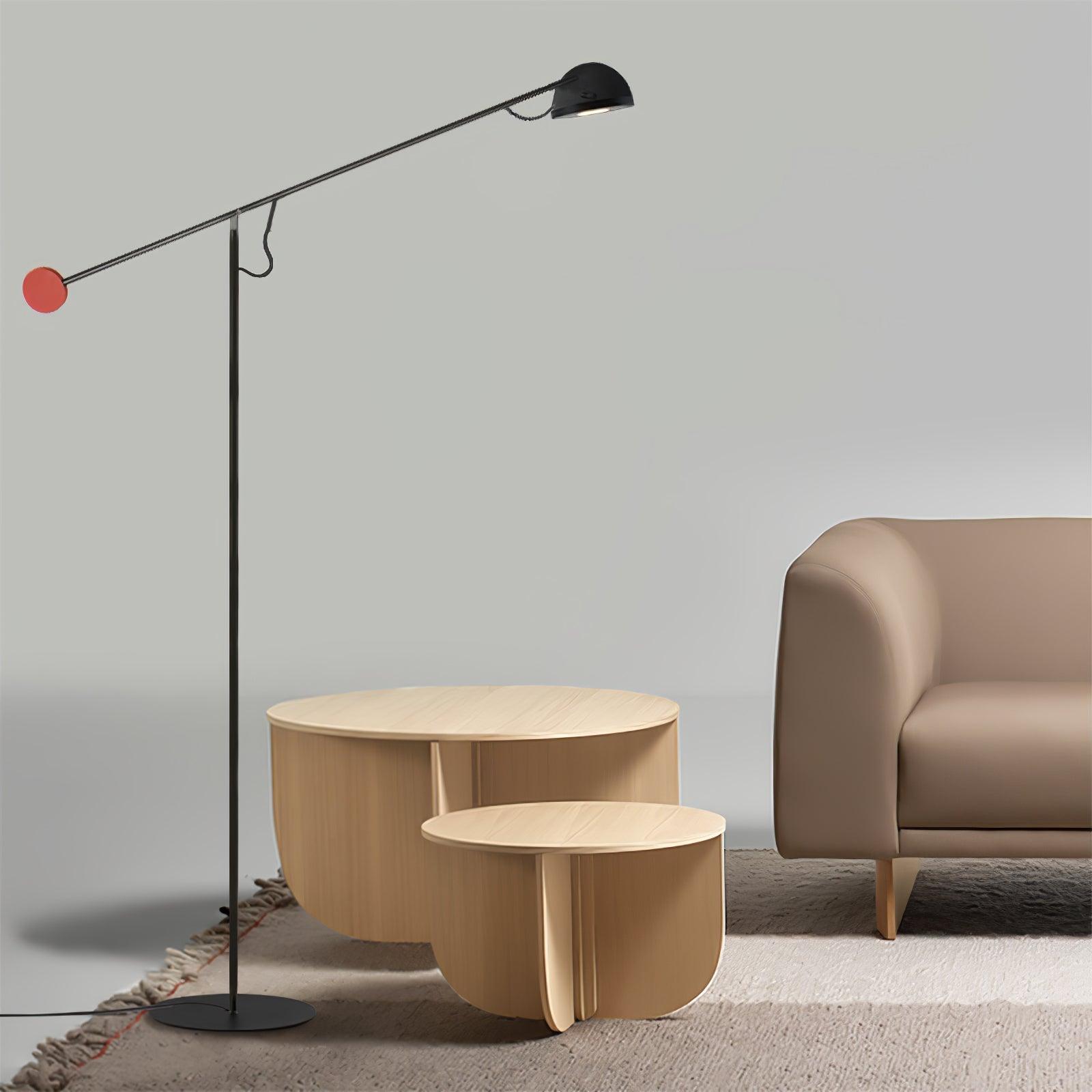 Precision Movement Floor Lamp