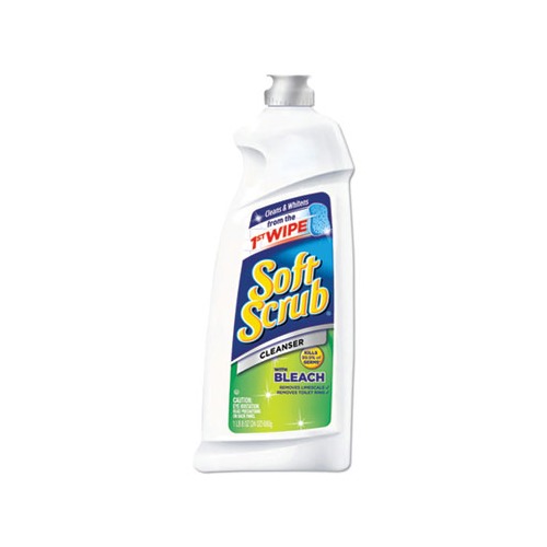 Soft Scrub Cleanser with Bleach Commercial 36oz  DIA15519CT