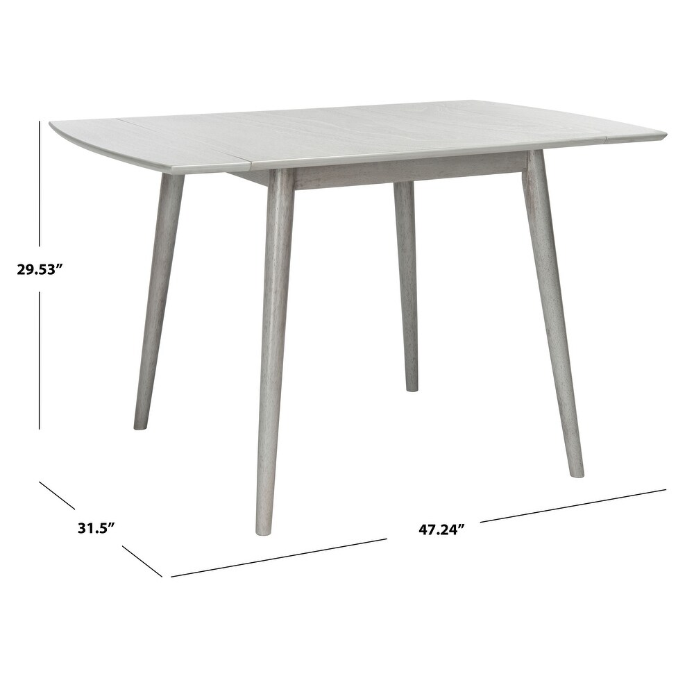 SAFAVIEH Kaylee Extension Dining Table   47.2\