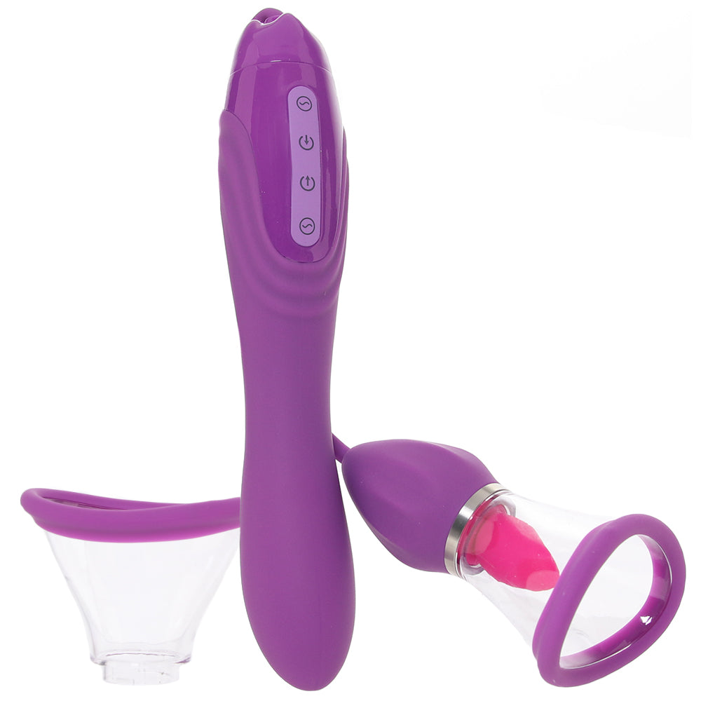 Fantasy For Her Ultimate Pleasure Max Stimulator