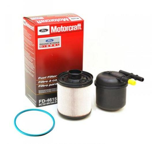 Motorcraft Fuel Filter FD4615  Crowdfused