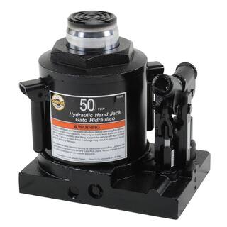 Omega 50-Ton Hydraulic Bottle Jack 10500