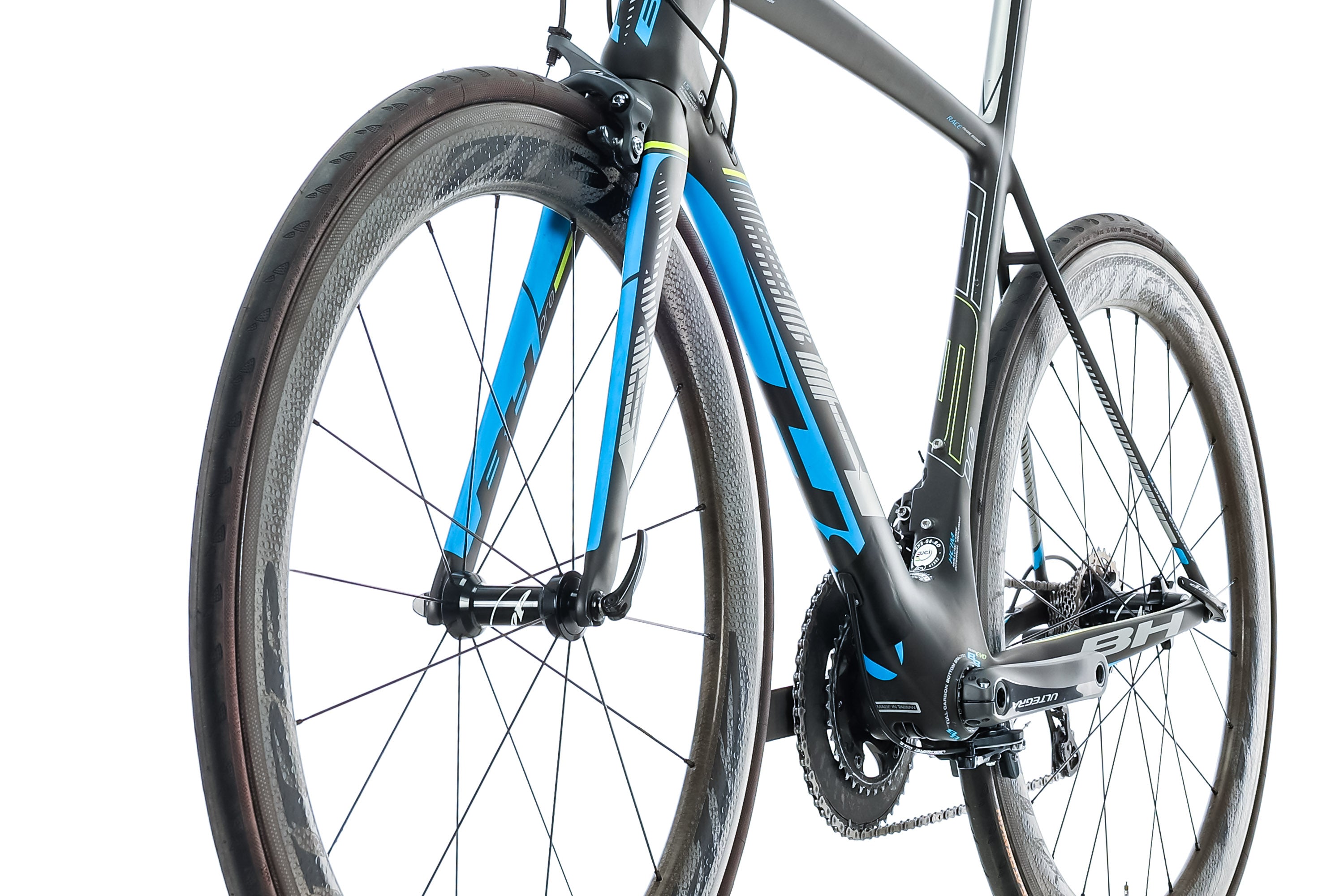 BH Bikes G6 Pro Ultegra Road Bike - 2016, Medium
