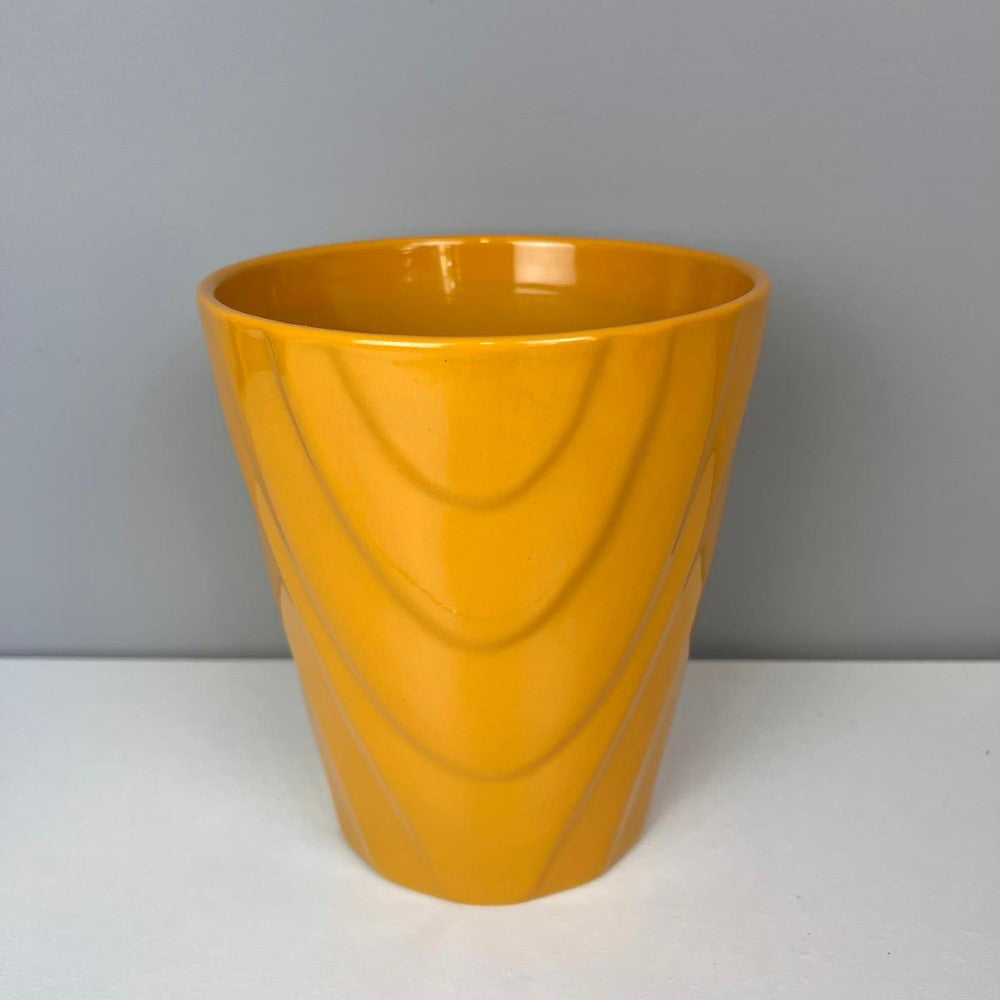 Gorgeous Ceramic Planter in color of your choice