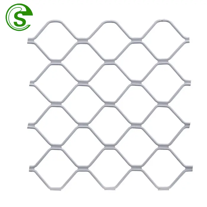 Amplimesh factory supply security window diamond grille