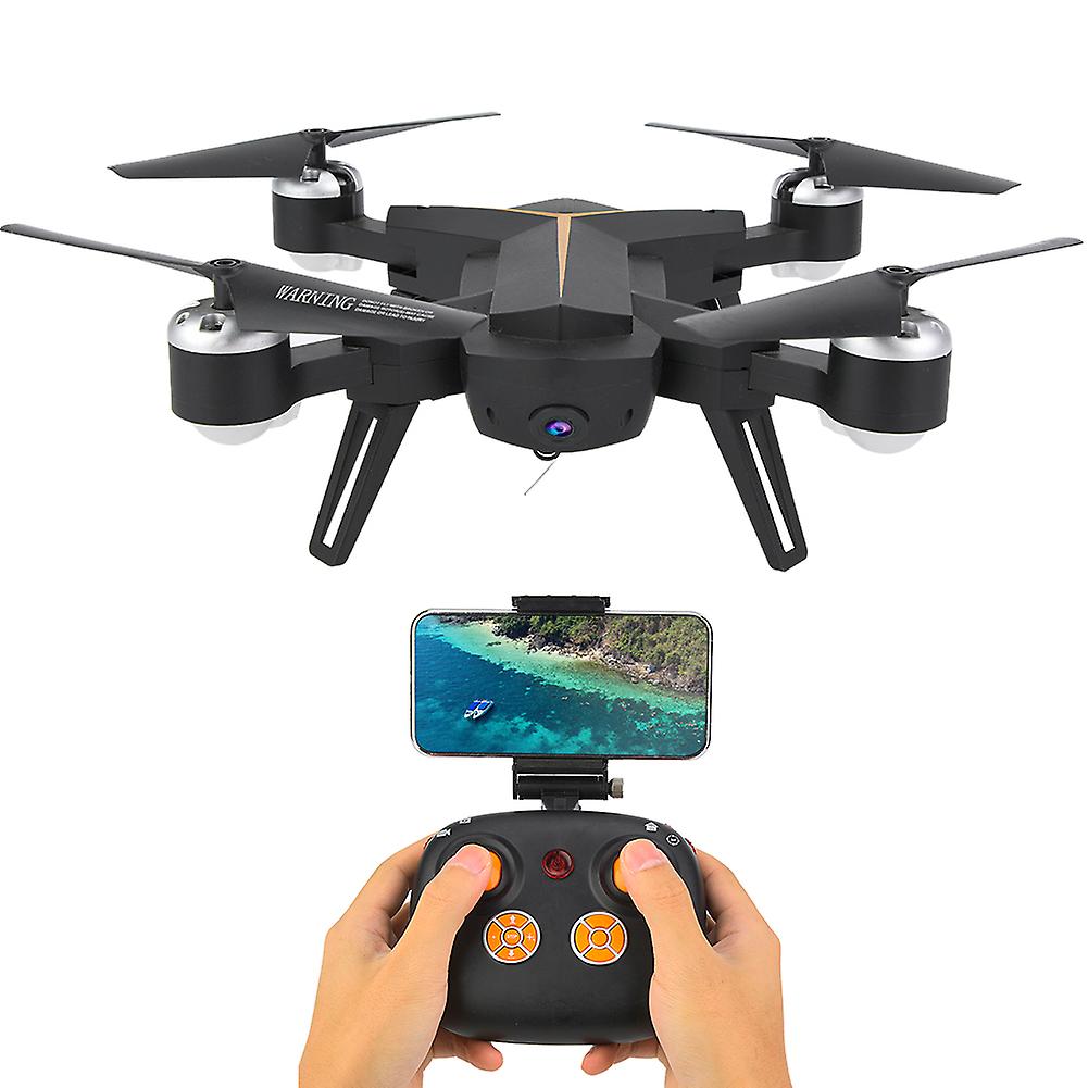 2.4g Foldable Rc Drone Headless Mode Altitude Hold Wifi Model Quadcopte Toy