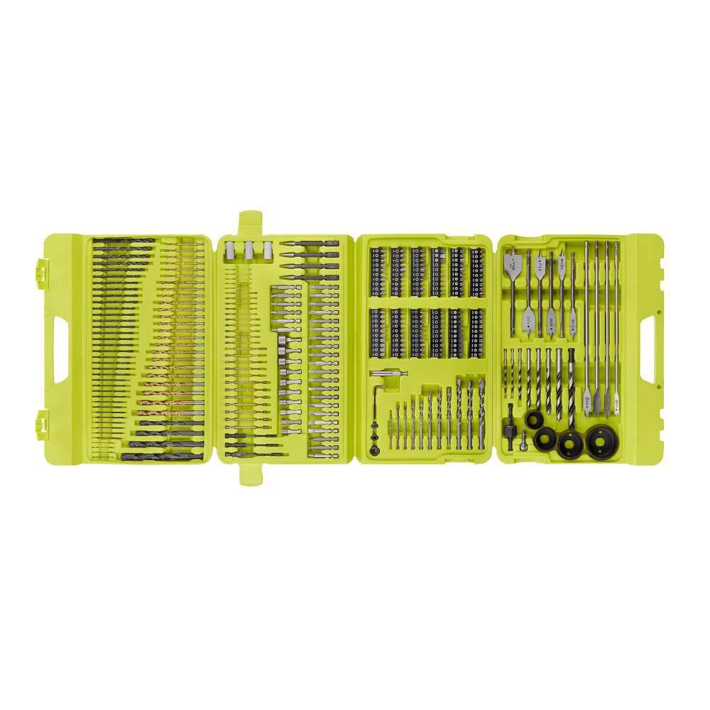 RYOBI 300 Piece Drill and Drive Kit A983002