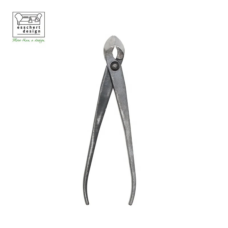 GT298 Steel Knob Cutter Scissor Bonsai Concave Cutter Garden Hand Tool