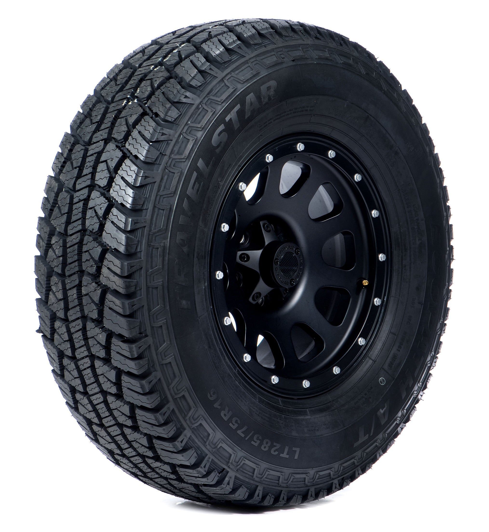 Travelstar EcoPath A/T All-Terrain Tire - 235/70R16 106T