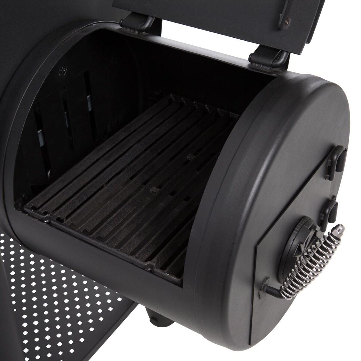 Broil King Smoke XL 32-Inch Offset Charcoal Smoker