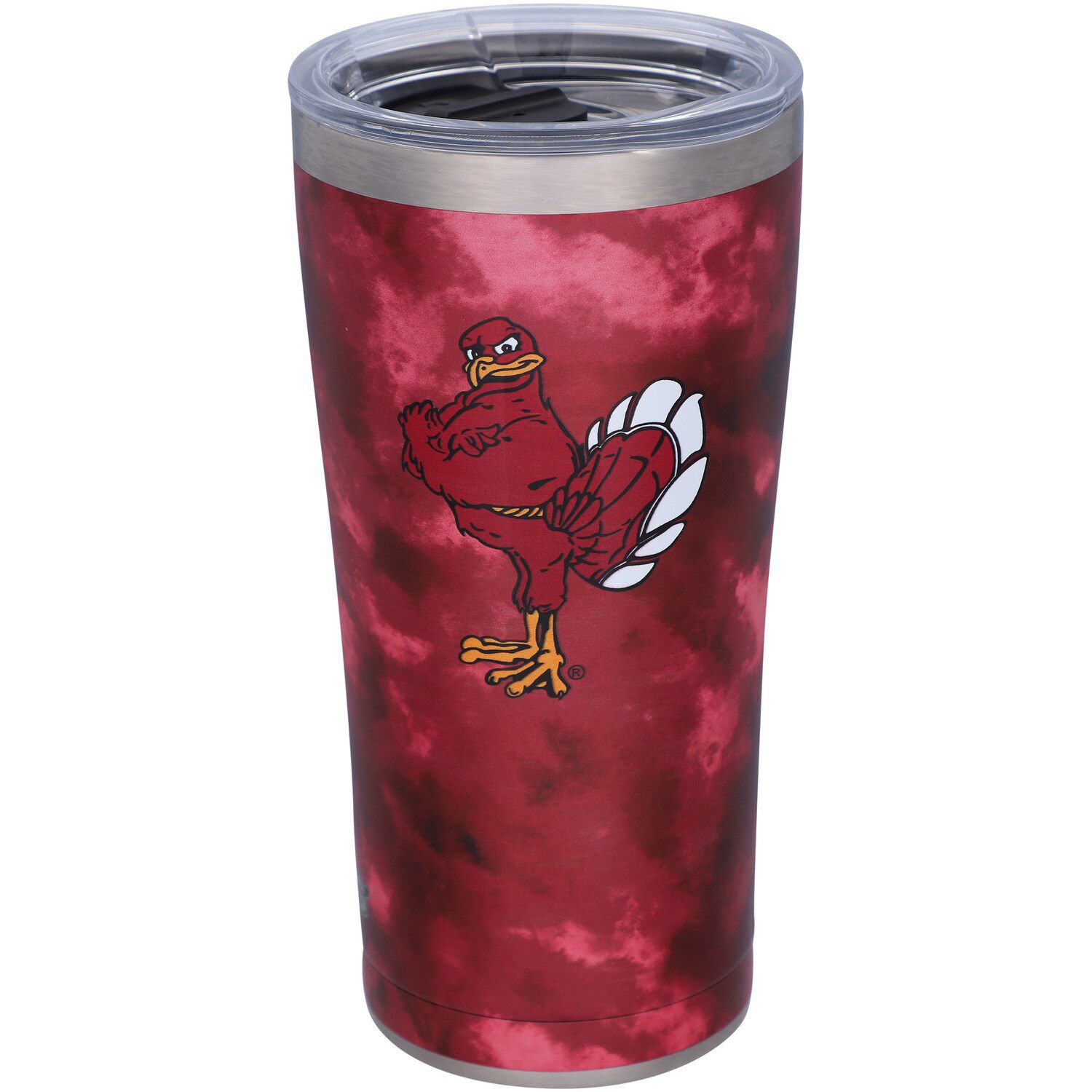 Tervis Virginia Tech Hokies 20oz. Tie-Dye Stainless Steel Tumbler