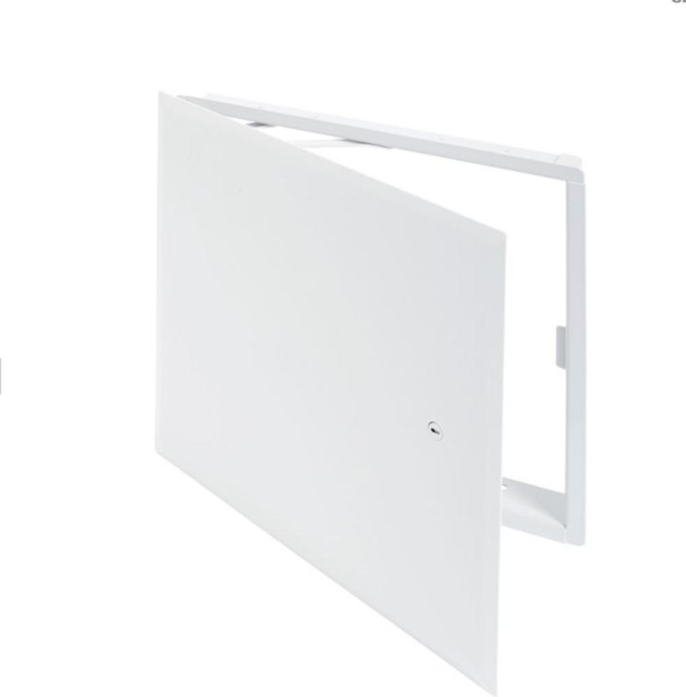 CTR Access Door: 8 1/4 X 8 1/4 ;