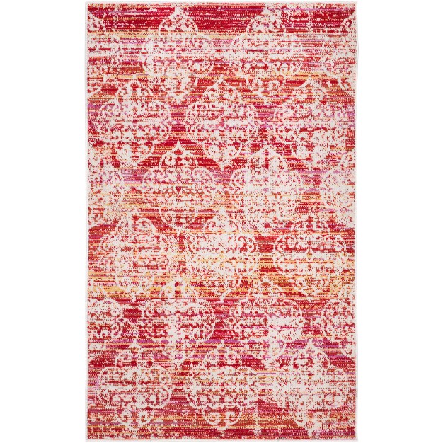 Montage Mtg182 Power Loomed Indoor outdoor Area Rug Safavieh