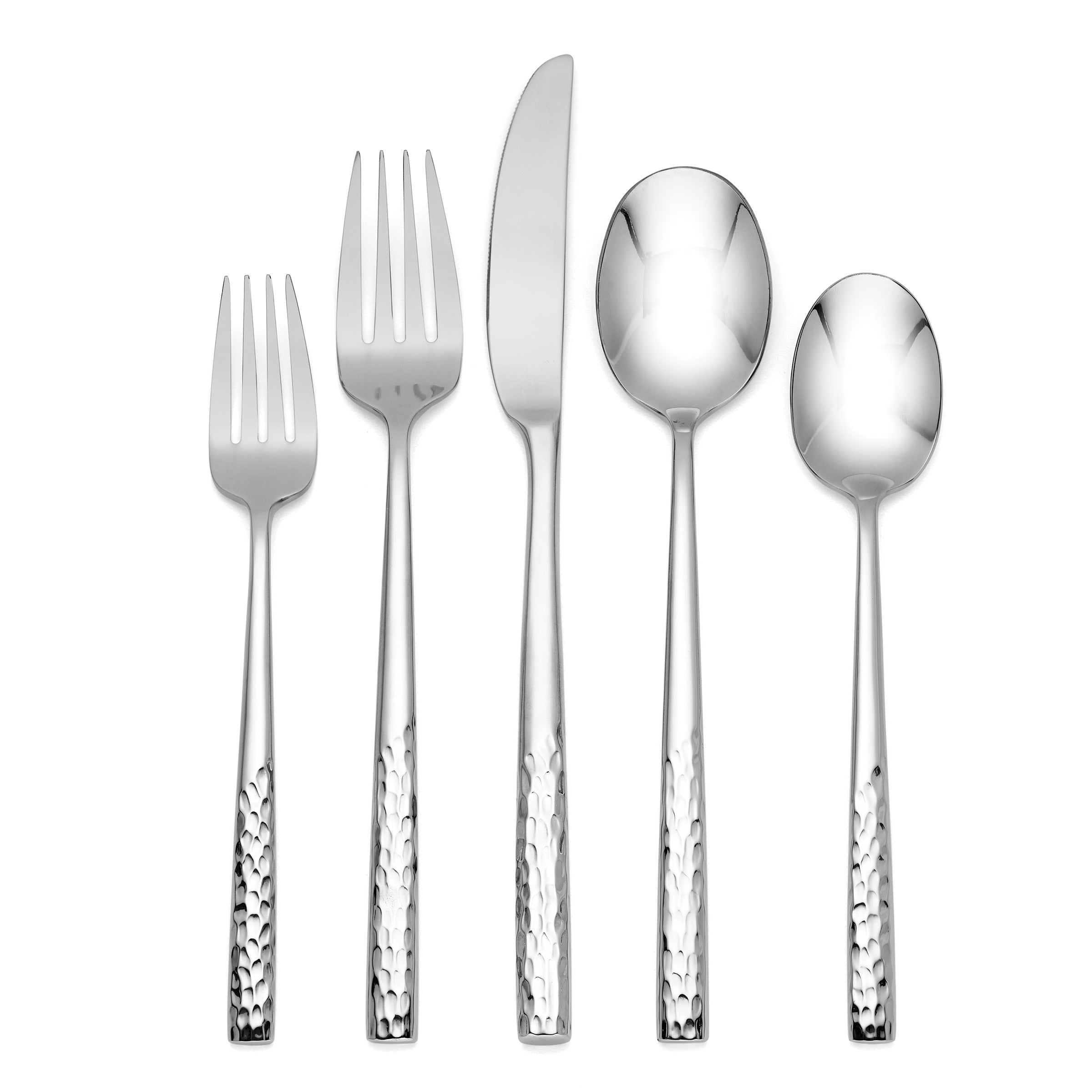 Mezze 20 Piece Everyday Flatware Set