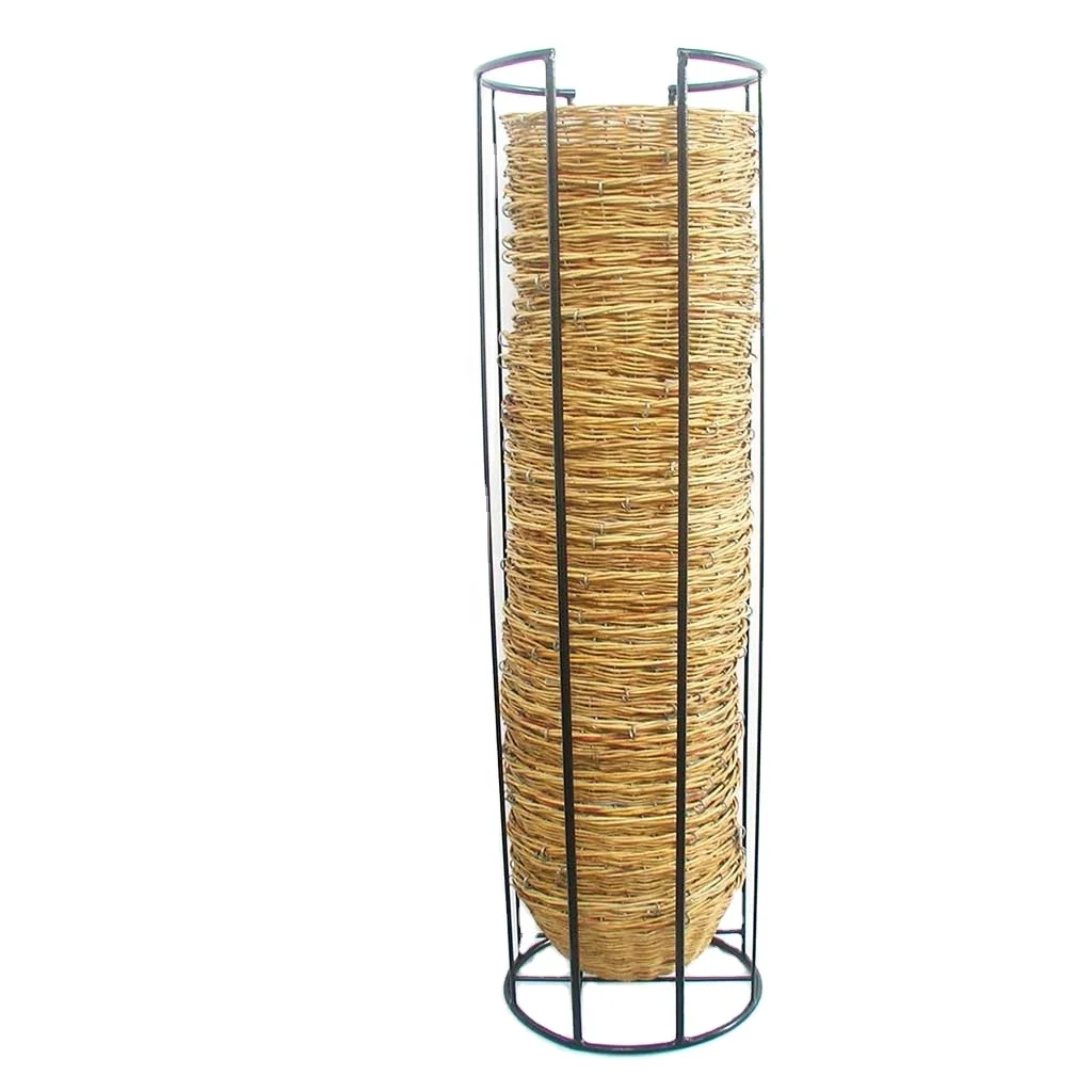 Hot Sale in ins Cheap Price Outdoor Tube Trellis Dia 8 x 36(H)inch