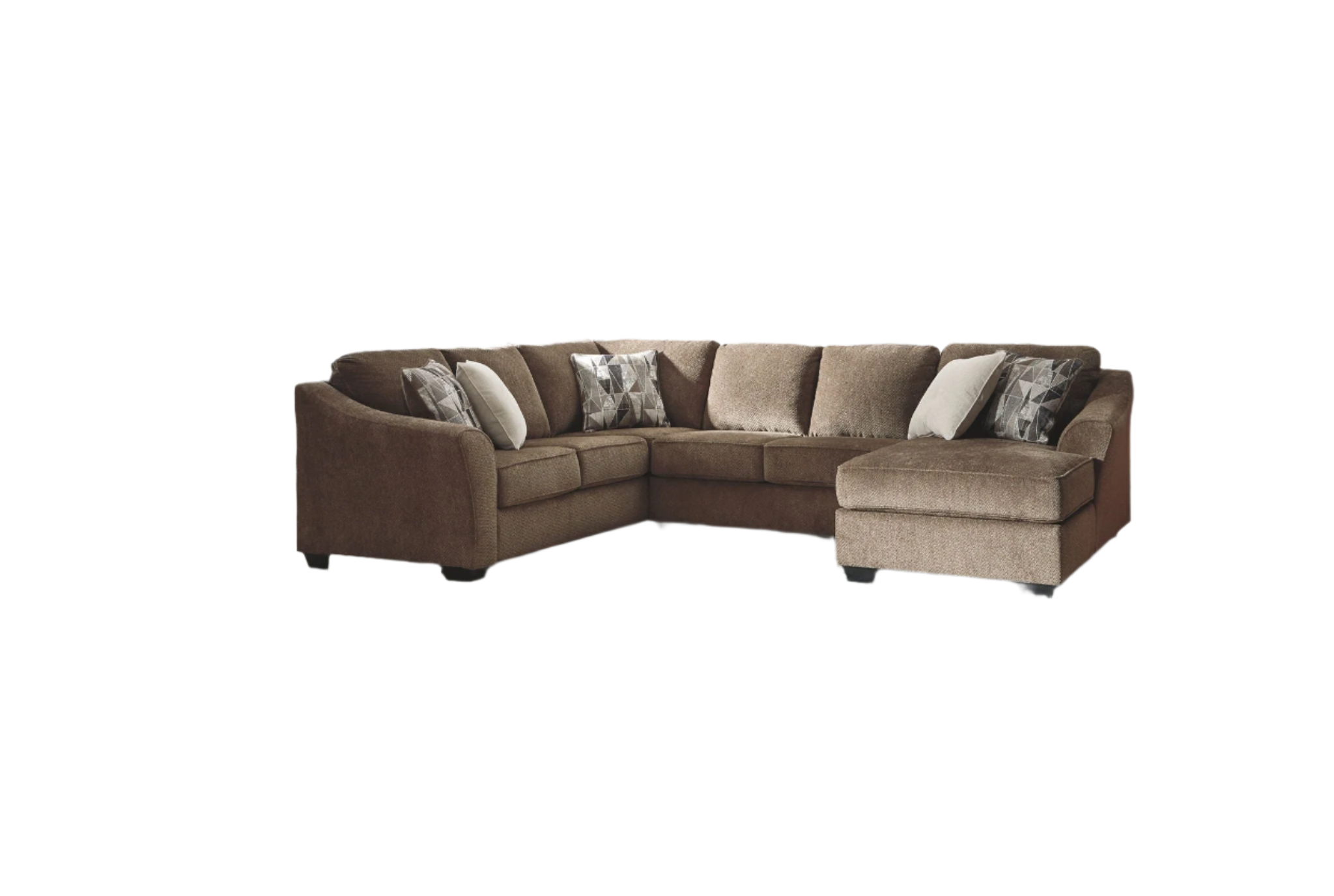 Graftin 3 Piece Sectional