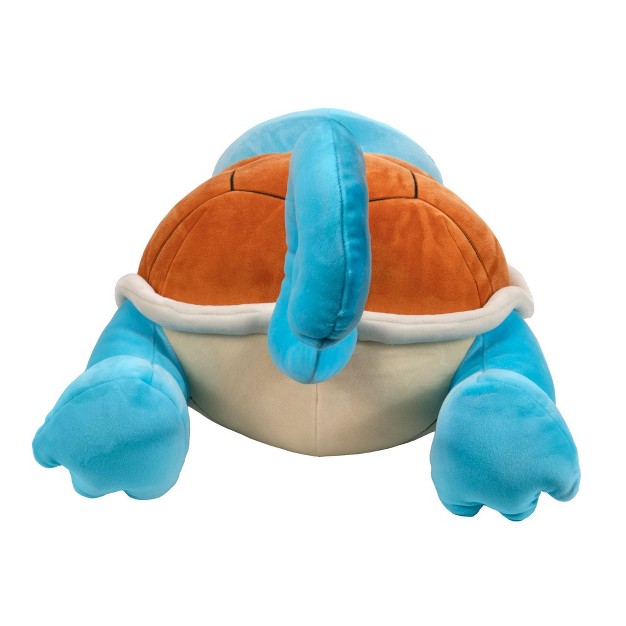 Pokemon Squirtle Kids x27 Plush Sleeping Buddy