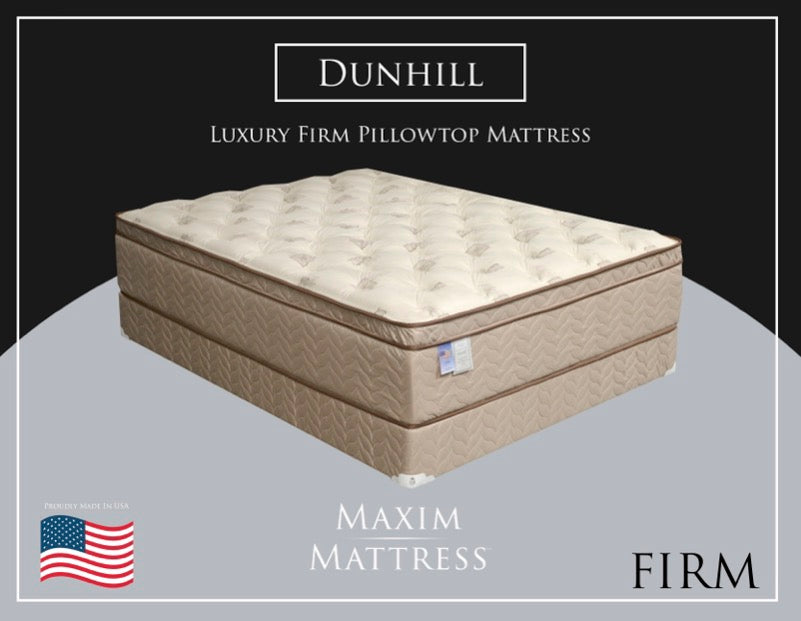 Dunhill Premium Mattress- Ultra Firm Pillow Top