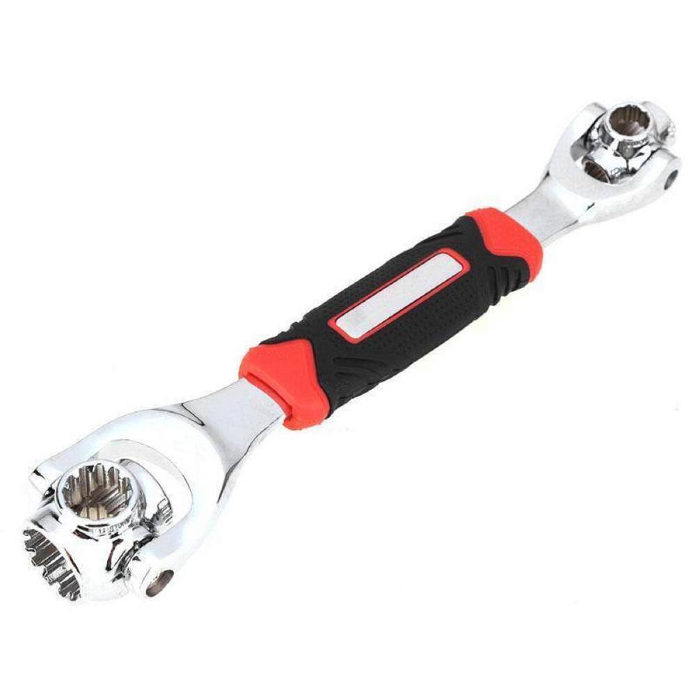 D-Unique Tools 516 in. 38 in. 716 in 12 in. 916 in. 58 in. 1116 in. 34 in. 48 in 1 Universal Socket Torque Wrench 15392