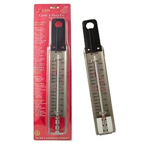 LorAnn Oils Thermometer   Premium Metal Candy / De...