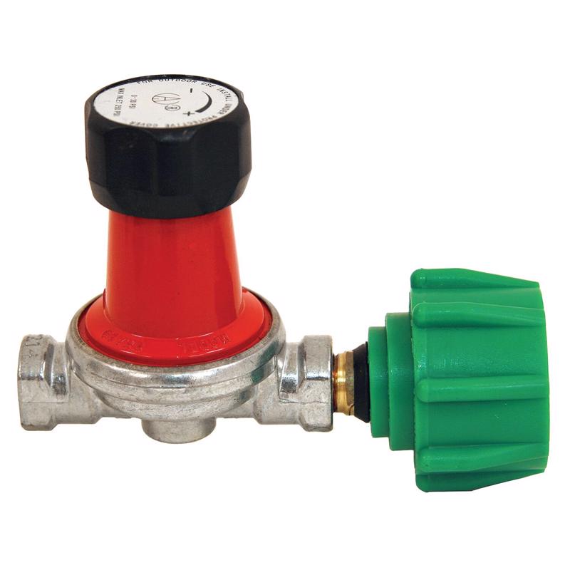 ADJ REGULATOR 0-30PSI