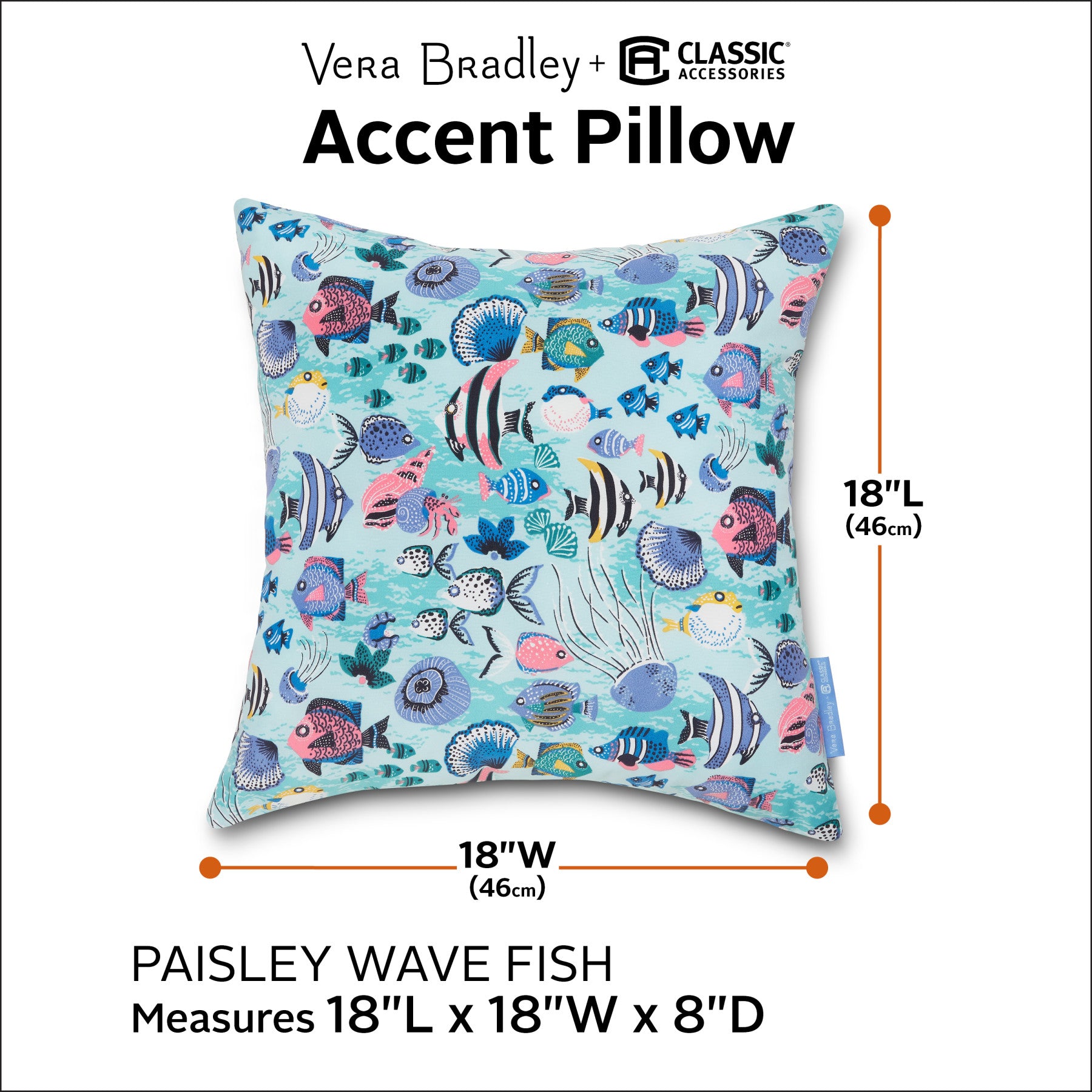 Accent Pillow - 2 Pack