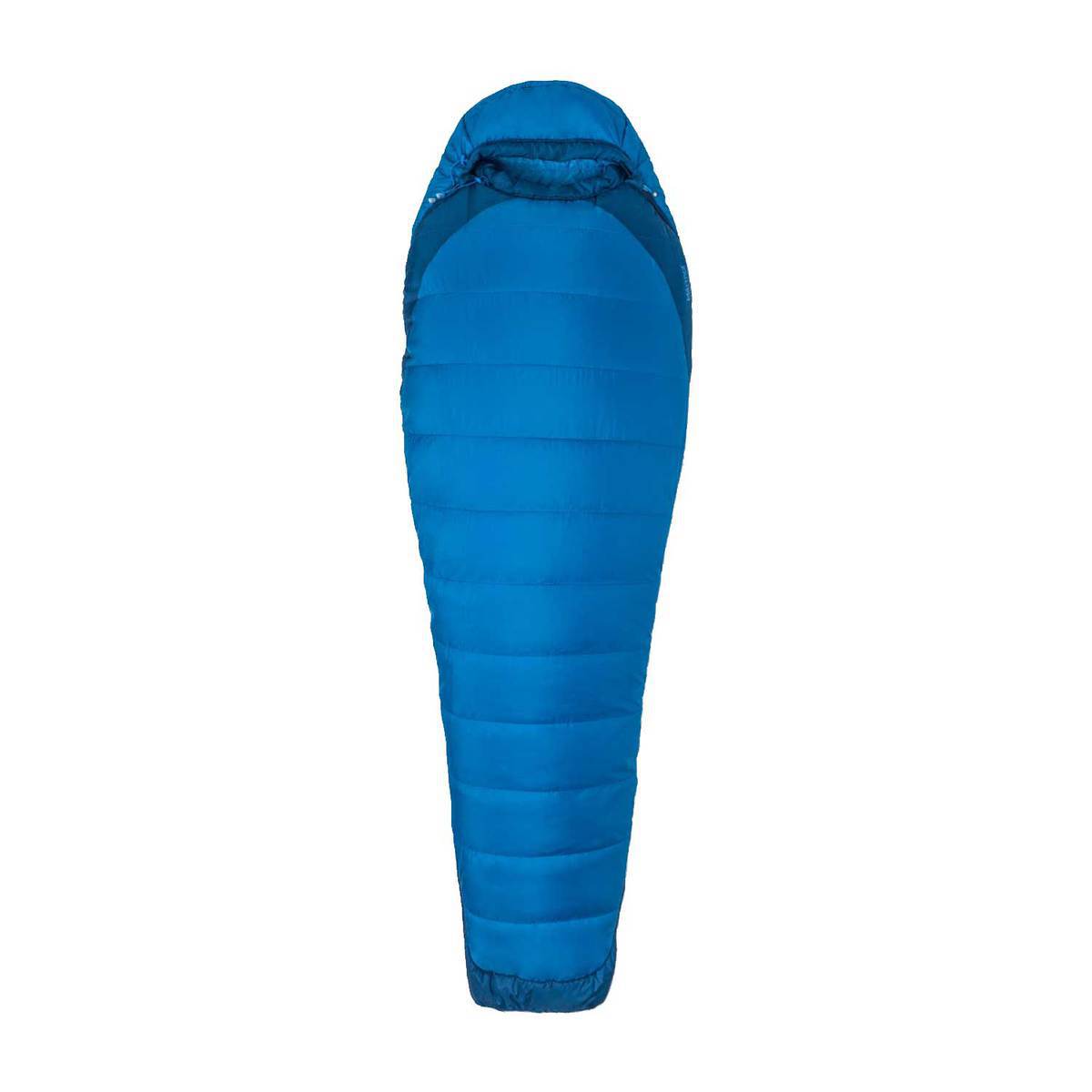 Marmot Trestles Elite Eco 20 Degree Regular Mummy Sleeping Bag  Estate Blue