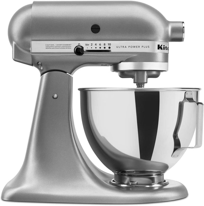 KitchenAid Ultra Power Plus 45Quart TiltHead Stand Mixer KSM96CU — Topchoice Electronics