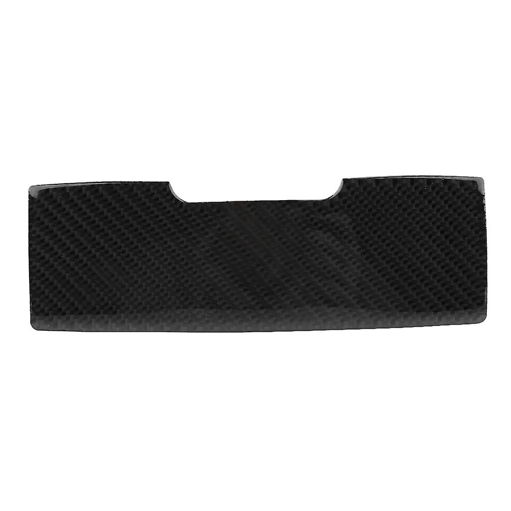 Carbon Fiber Car Inner Reading Light Cover Trim For Mercedes C Class C200 W205 Classic Style