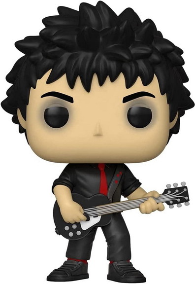 Funko FNK 56724 C Green Day Funko POP Rocks Vinyl ...