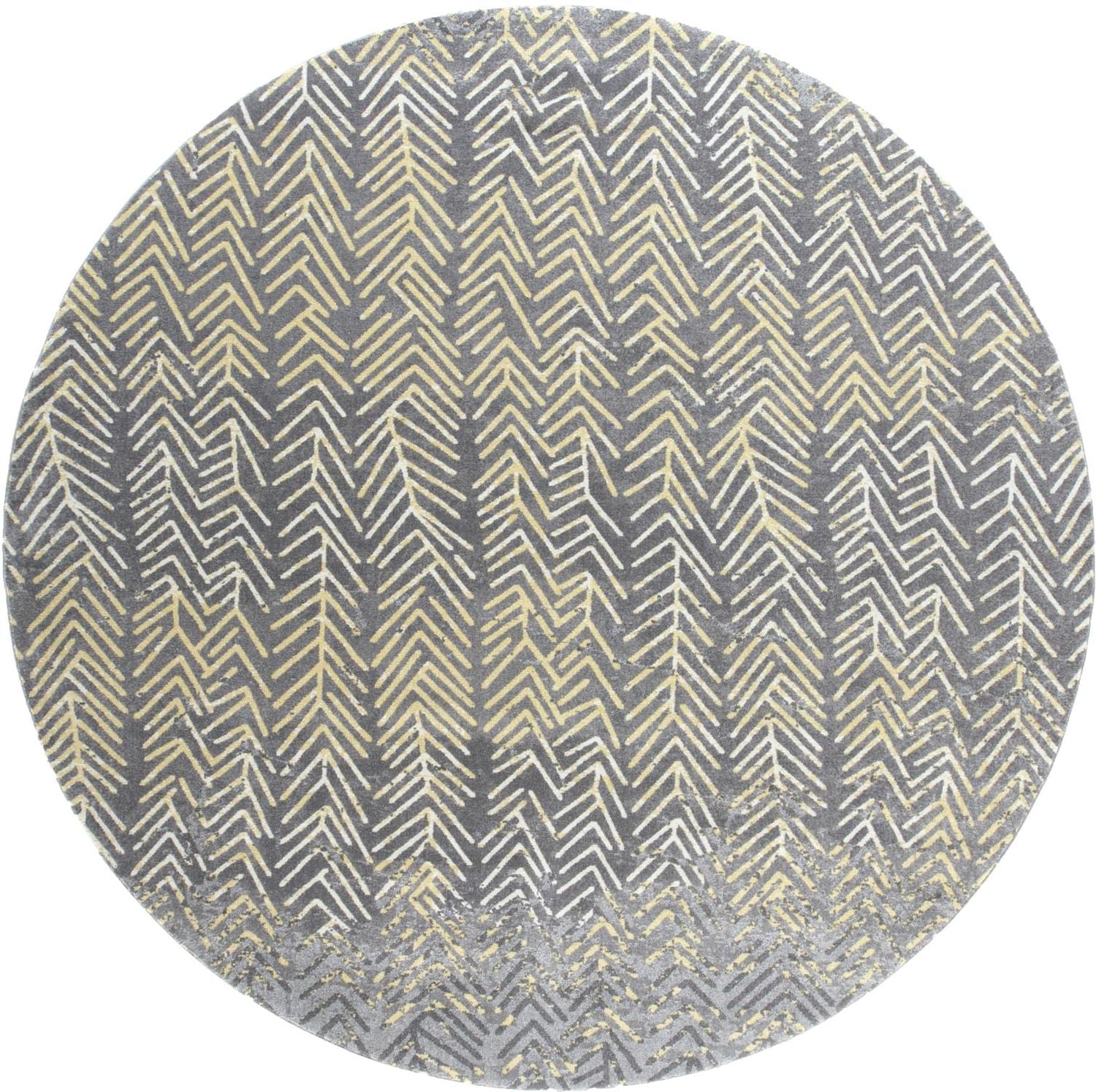 Milania Gray Rug by BD Fine