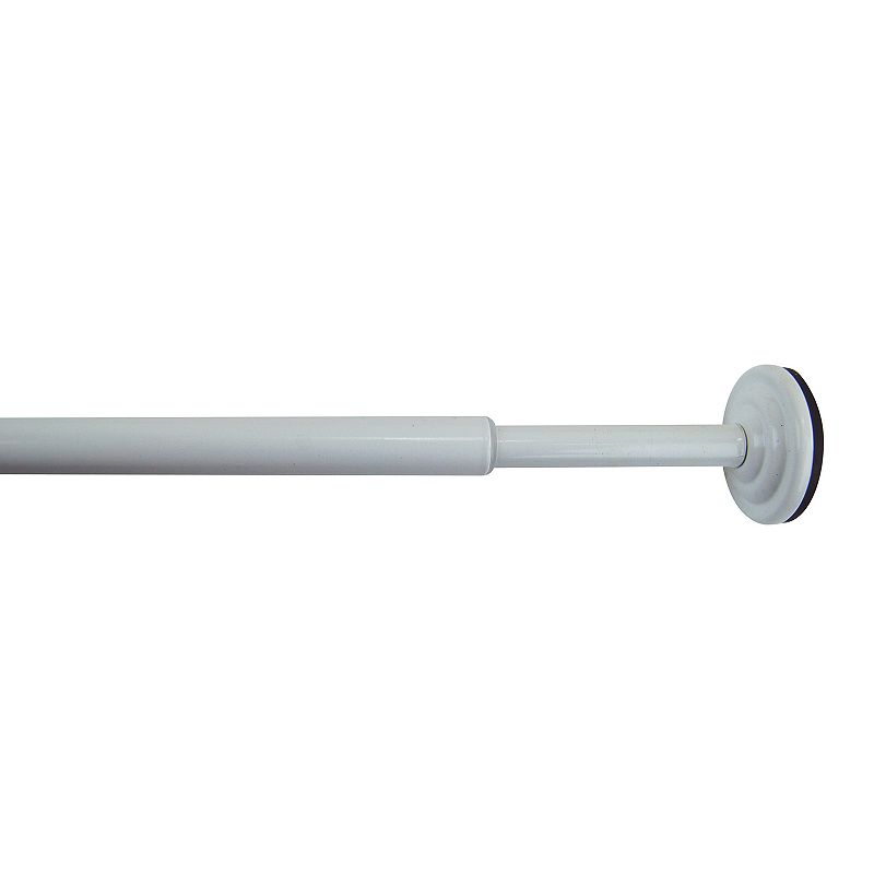 Versailles Home Fashions 1/2 Mini Tension Rod Set