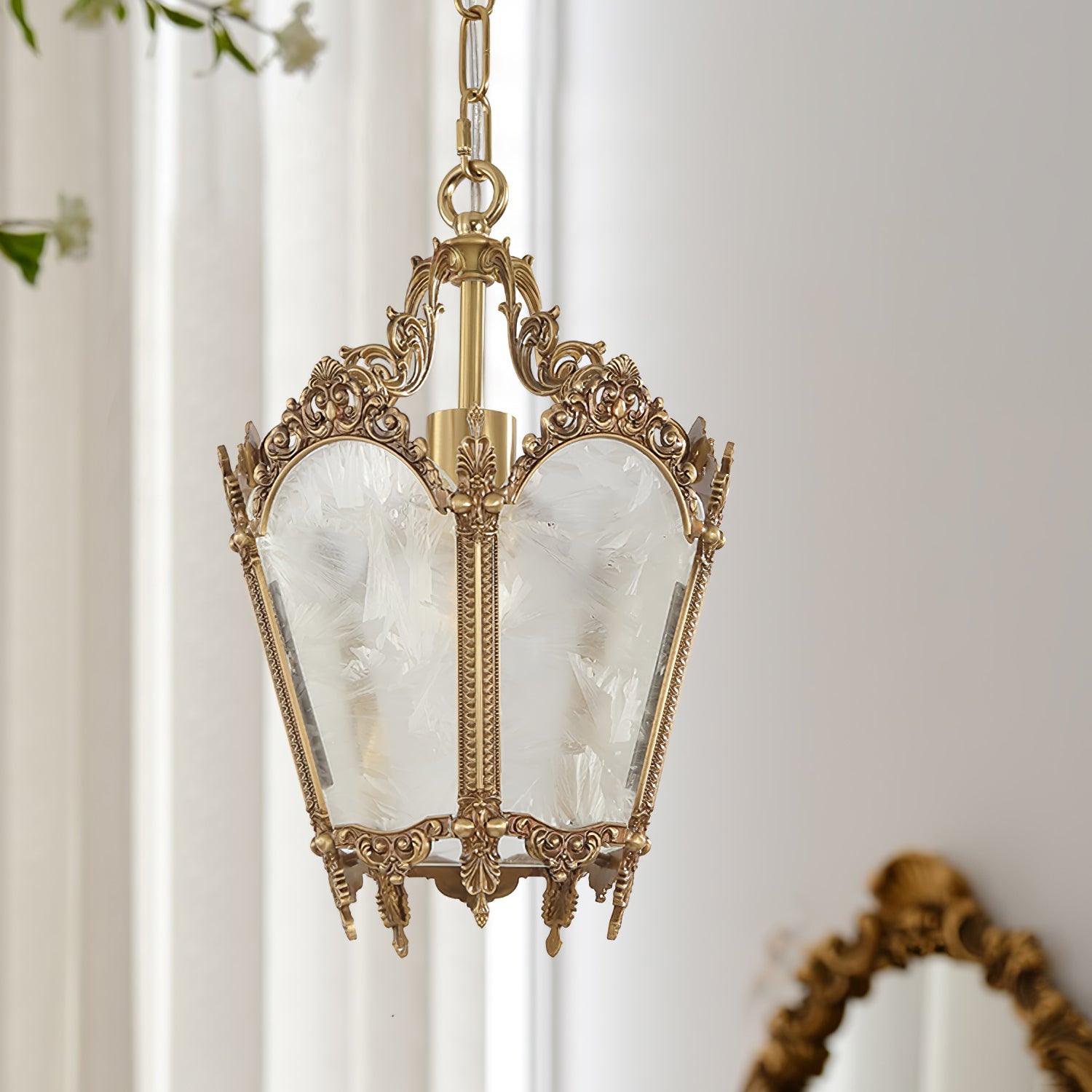 Antique Empire Pendant Lamp