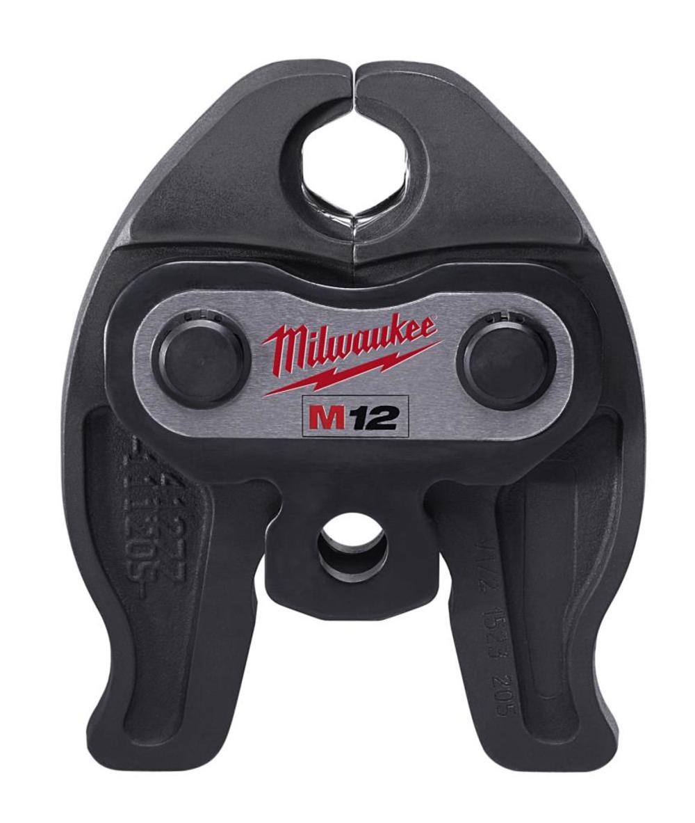 Milwaukee M12 1/2 in. Press Jaw 49-16-2450 from Milwaukee