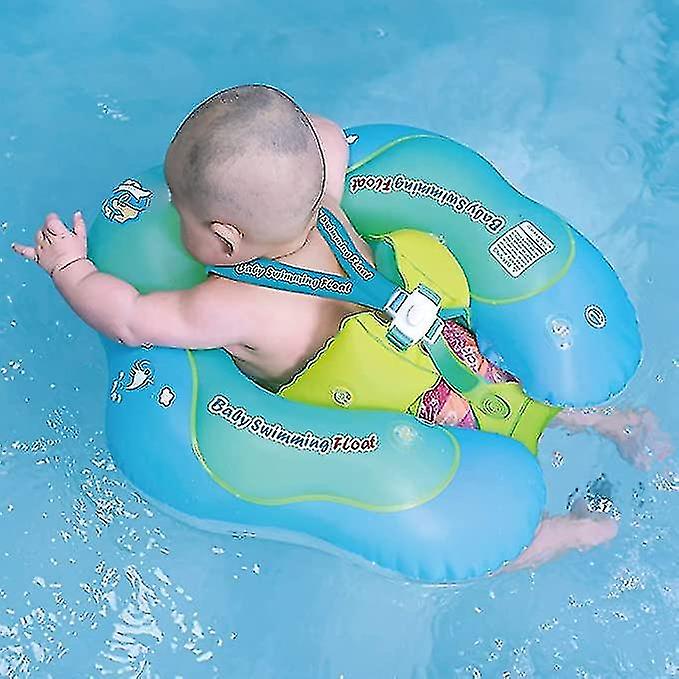 Inflatable Baby Swimming Floating Kids Waist Ring Inflatable Pool Floating Boat Toy Swimming Pool Ac