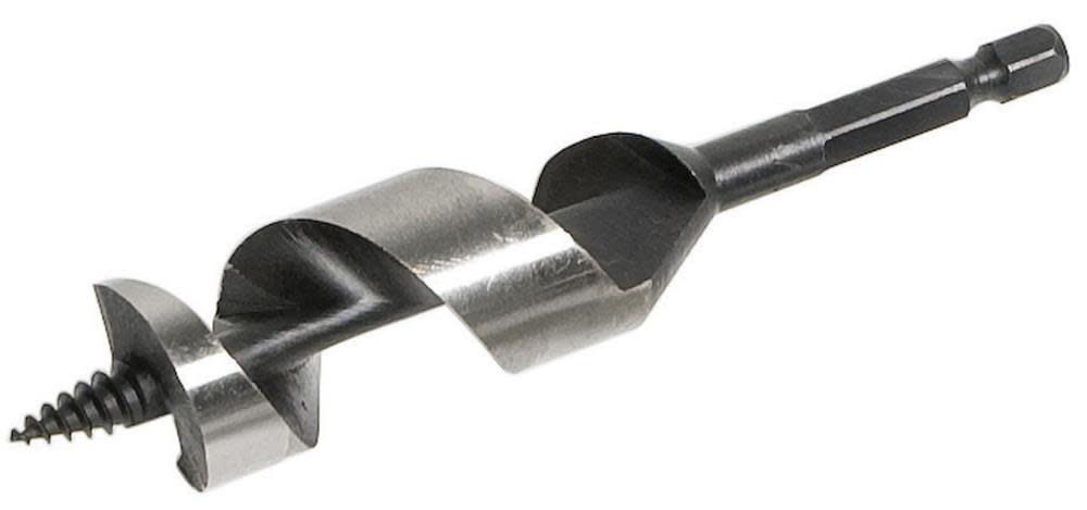 3/4 In. Wood Boring Auger Drill Bit ;