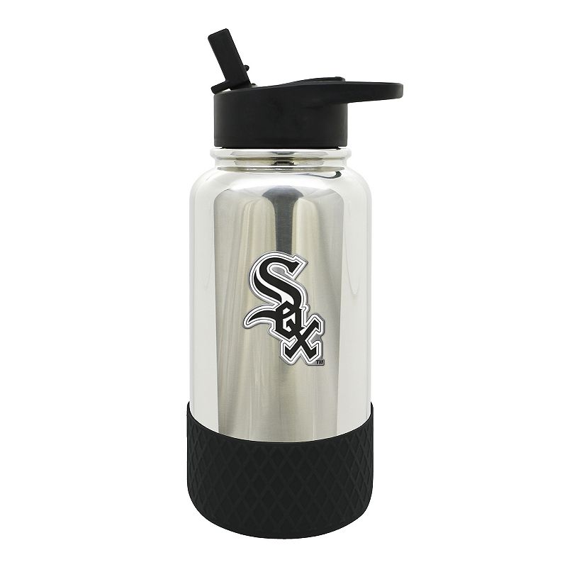 Chicago White Sox 32 oz. Stainless Steel Water Bottle