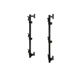 Buyers Products Company Snap-In Style 3-Gas Powered Trimmer Rack LT12