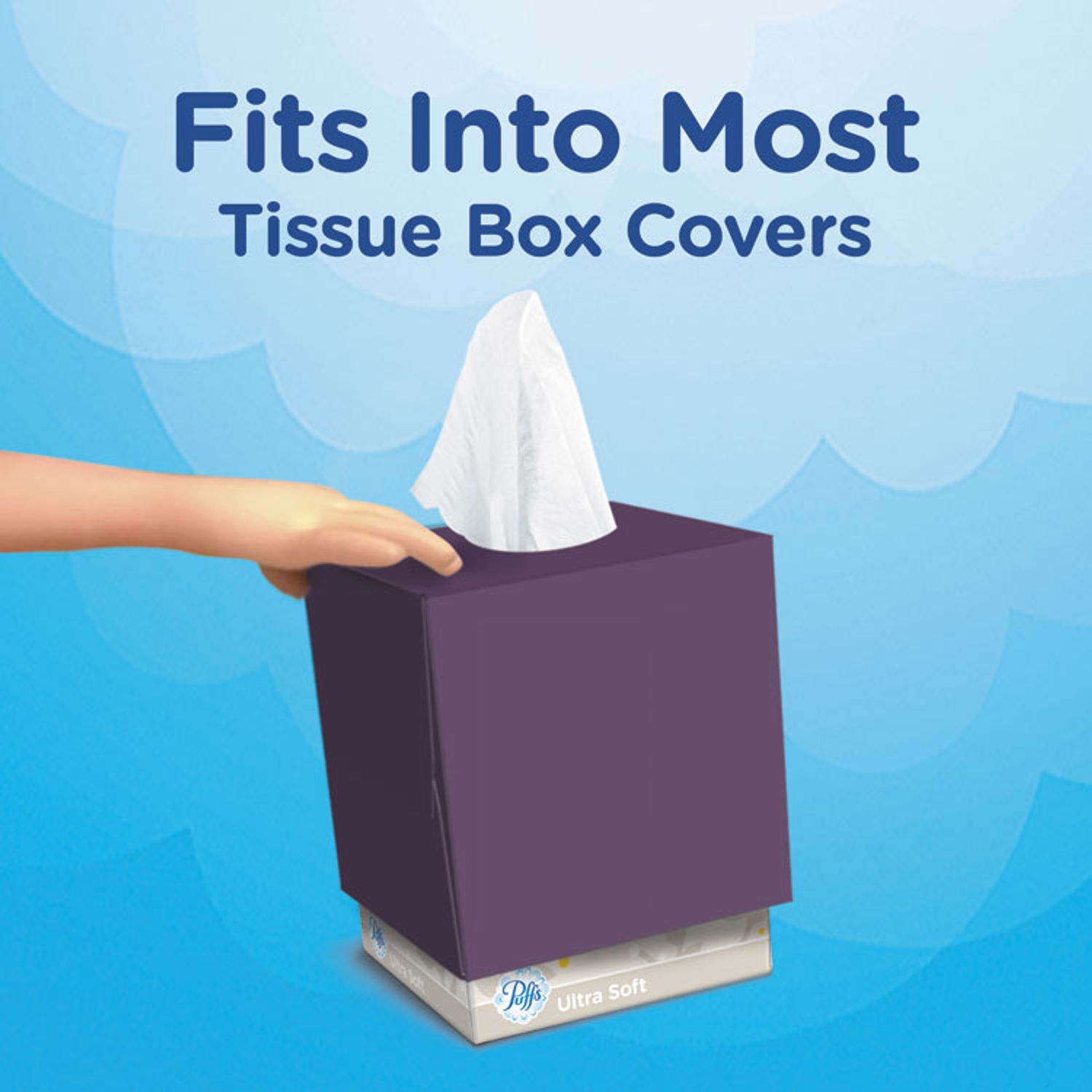 Facial Tissue by Puffsandreg; PGC84405