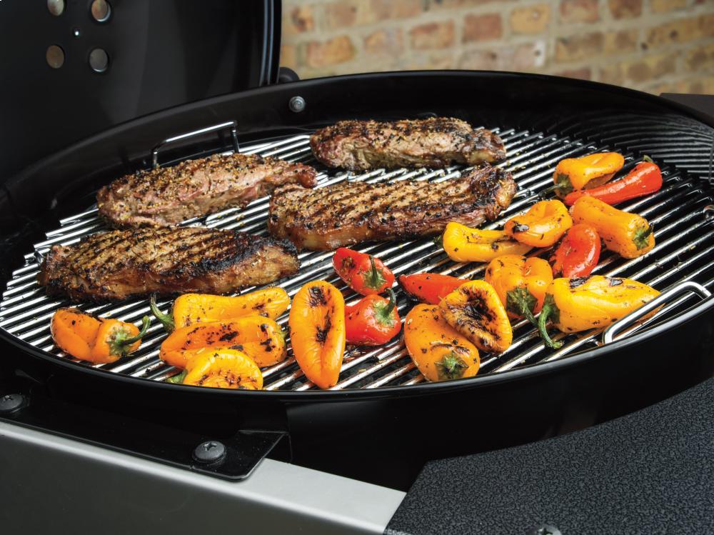 Weber 15301001 Performer® Charcoal Grill - 22 Inch Black