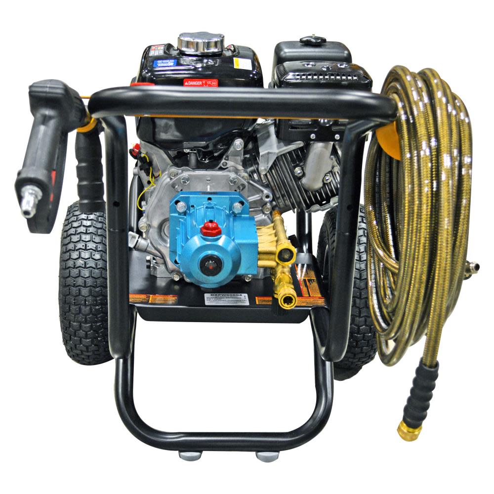 Gas Pressure Washer 3800 PSI @ 3.5 gpm Direct Drive ;