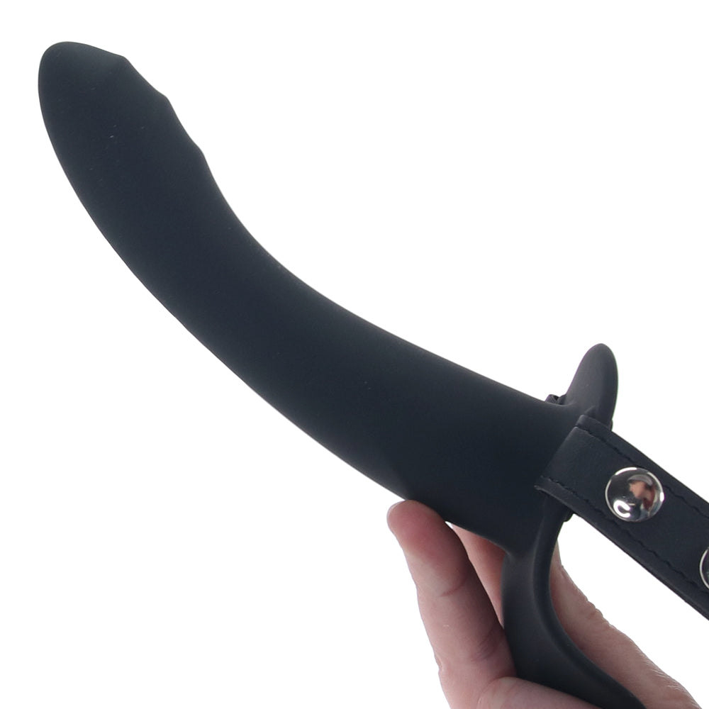 Ouch! Adjustable Silicone Strap-On