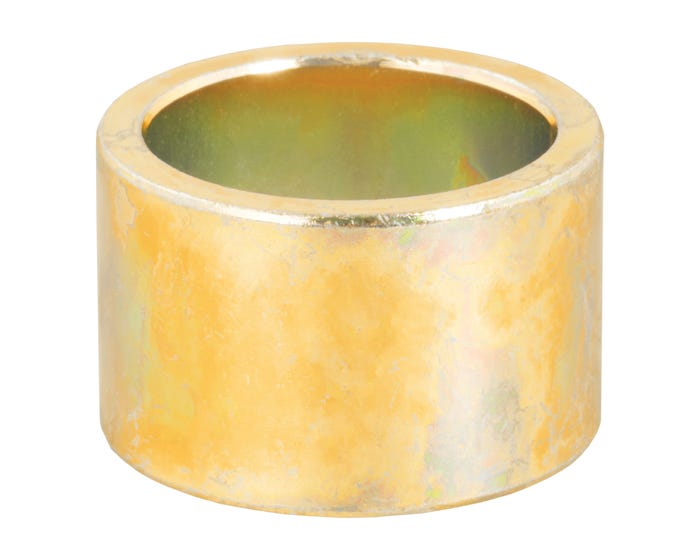 CURT Reducer Bushing - From 1 - 1/4 Inch to 1 Inch Shank - Packaged 21201