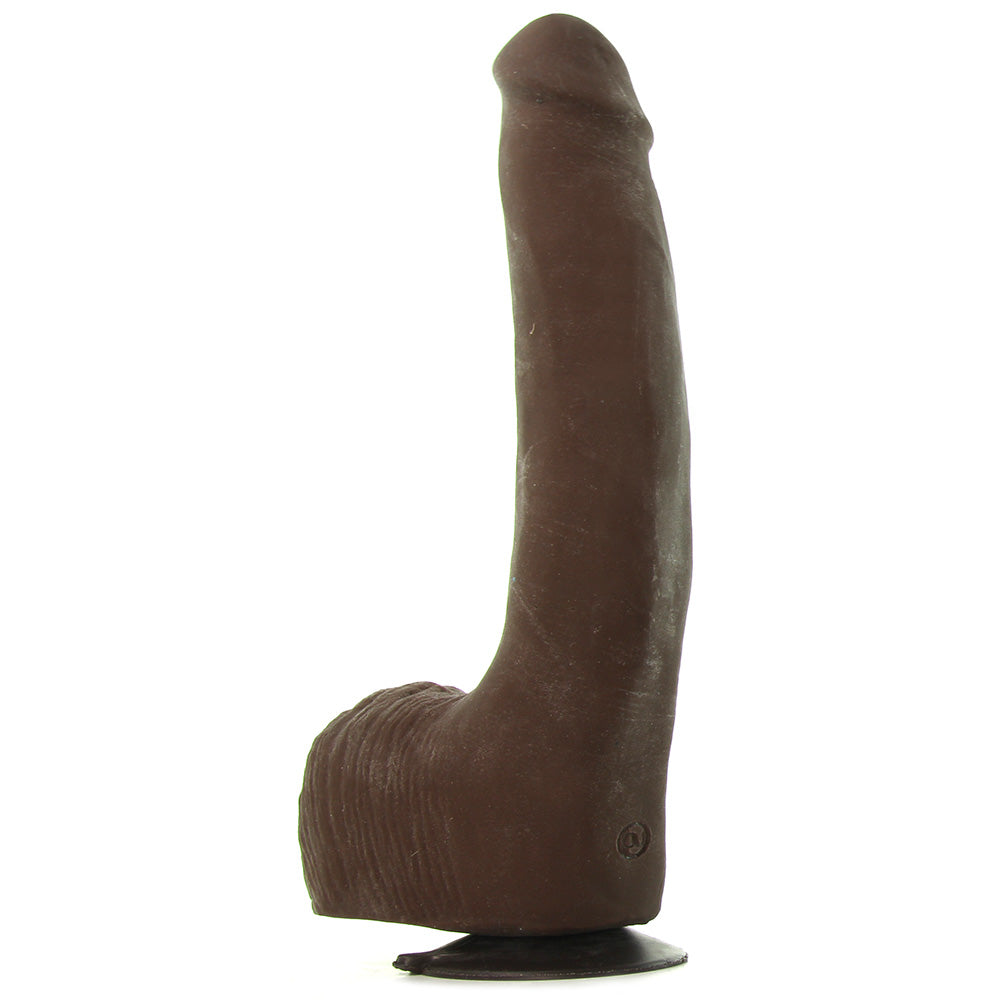 Rob Piper 10.5 Inch ULTRASKYN Cock in Chocolate