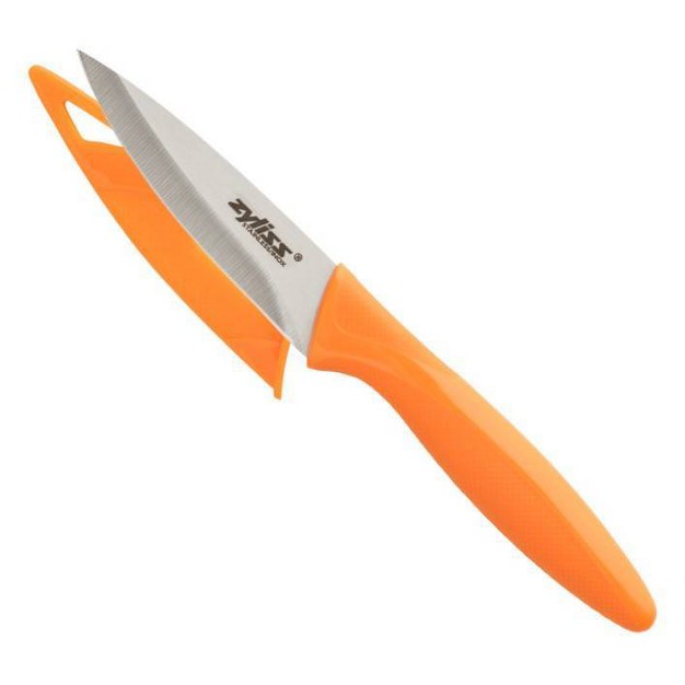 Zyliss 2pk Paring Knife Value Set