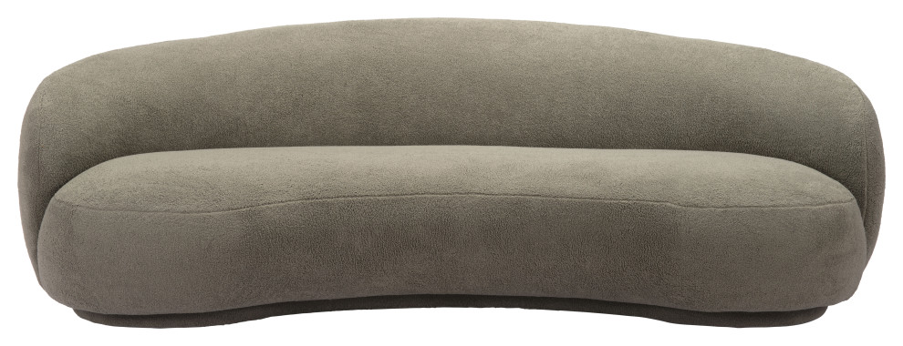 Tibet Sofa Olive Green   Transitional   Sofas   by GwG Outlet  Houzz