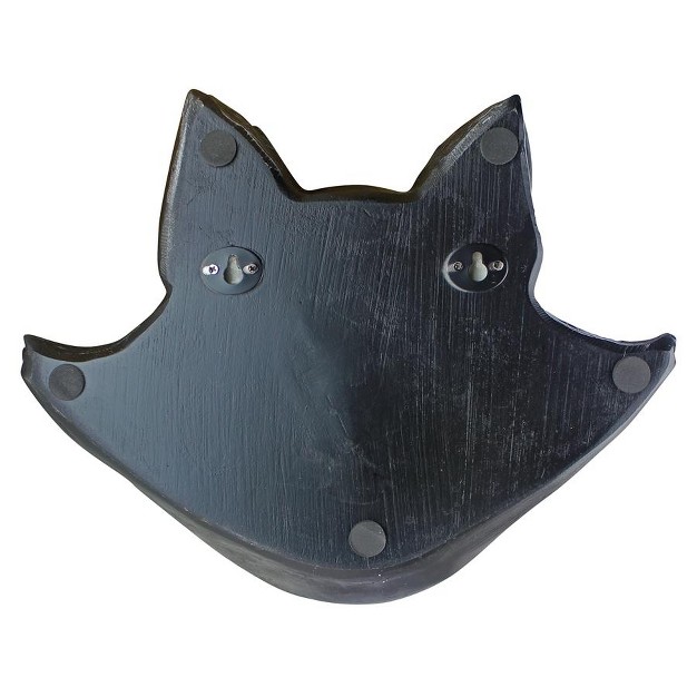 Design Toscano Cat astrophe Sculptural Birdhouse