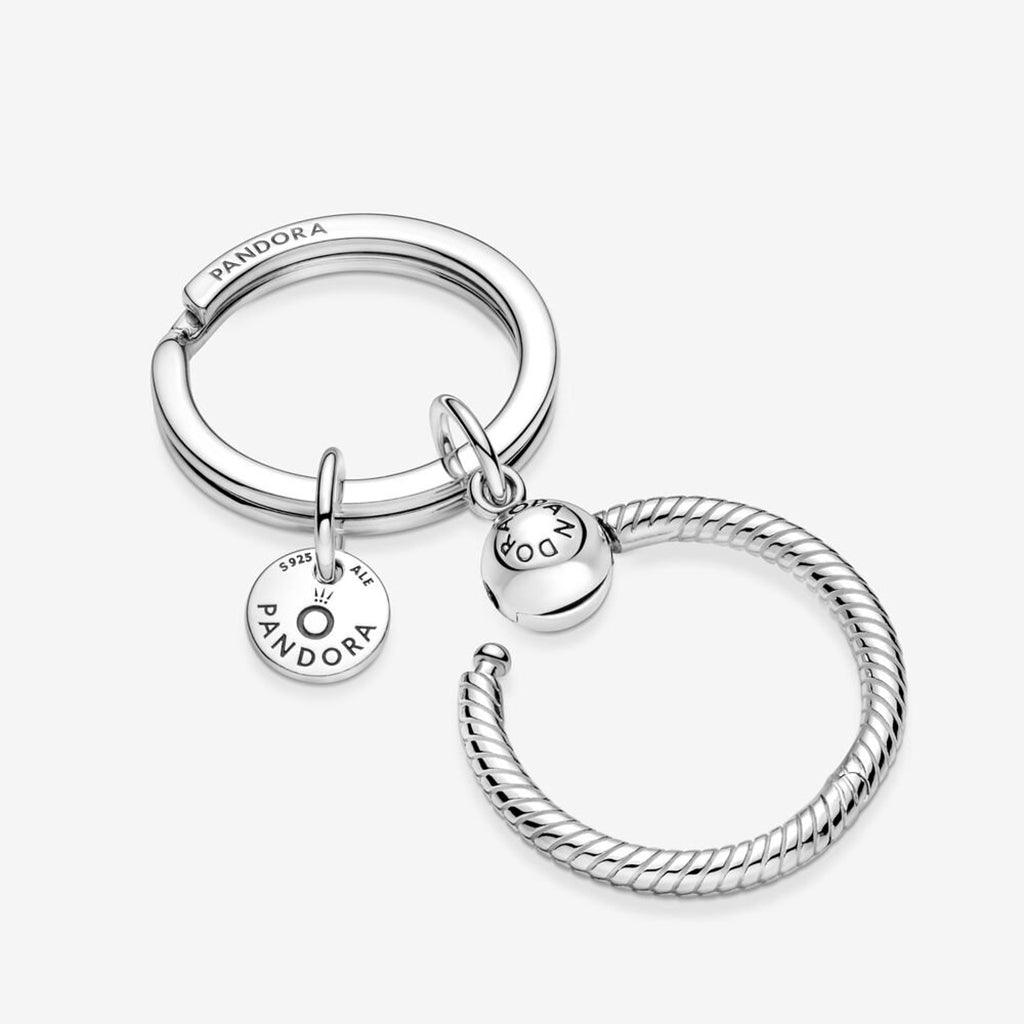 PANDORA  Pandora Moments Charm Key Ring