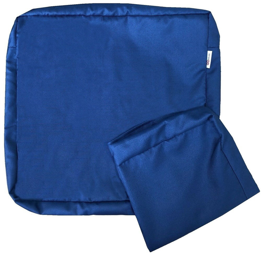 Waterproof Outdoor Patio Chair Seat Cushion Cover 24